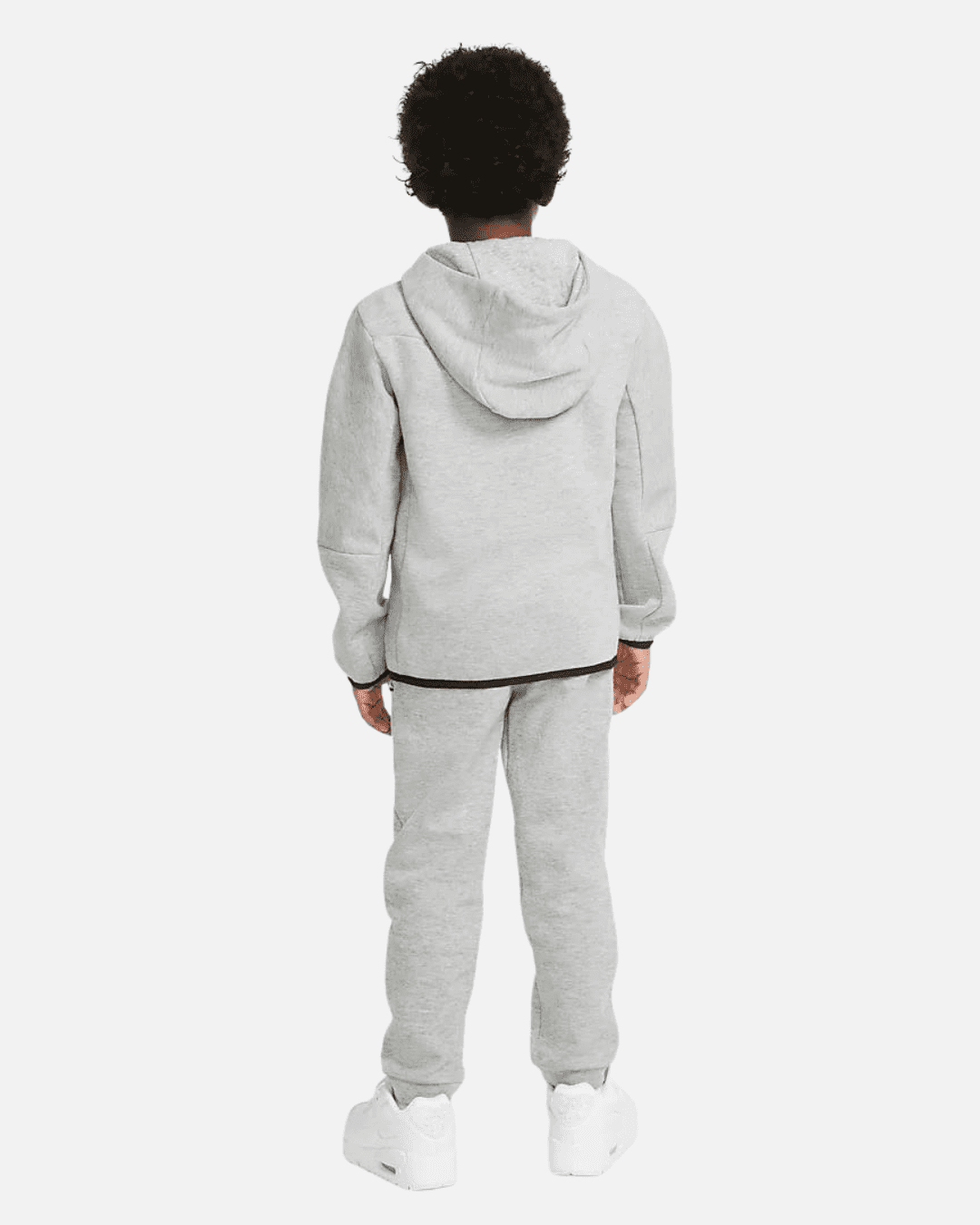 Nike Sportswear Tech Fleece Kids' Set - Gray