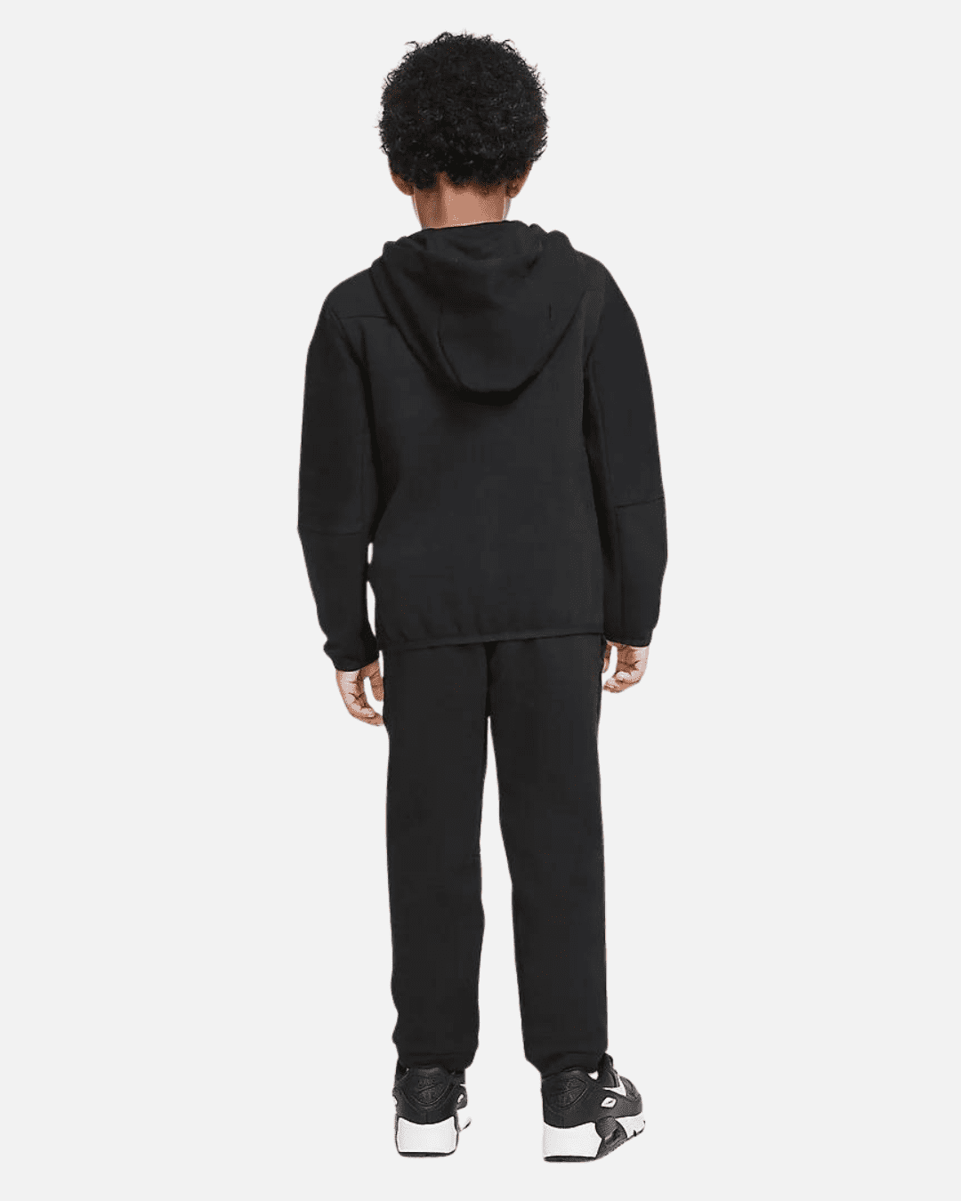 Nike Sportswear Tech Fleece Kids' Set - Black – Footkorner