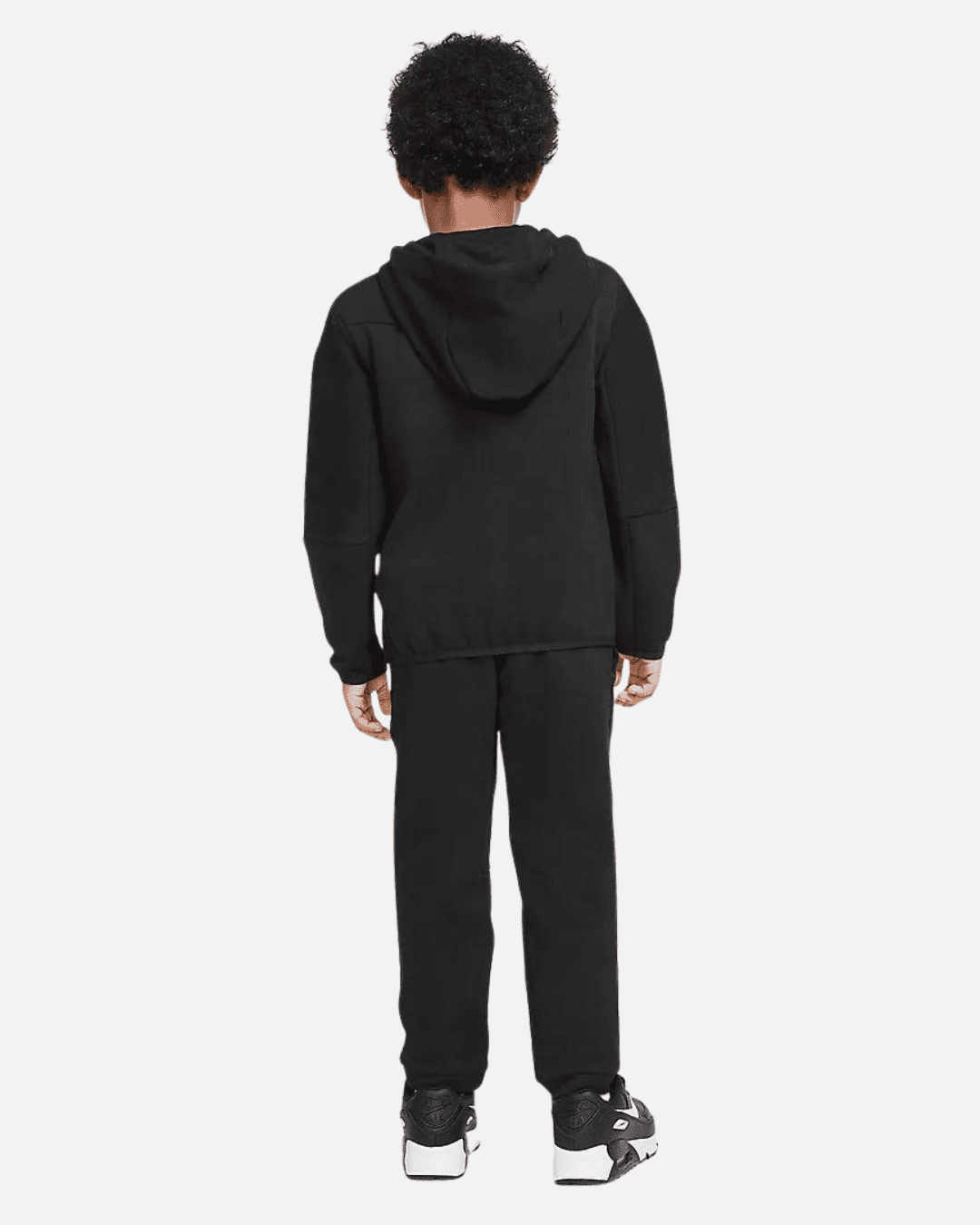 Conjunto Nike Sportswear Tech Fleece Niño - Noir