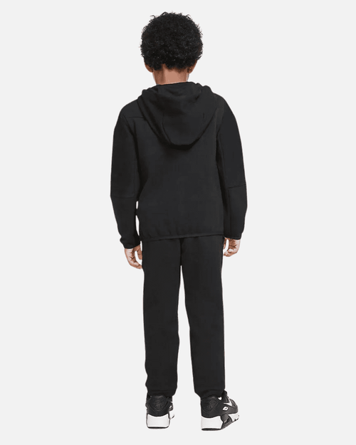 Nike Sportswear Tech Fleece Kids' Set - Black - Footkorner
