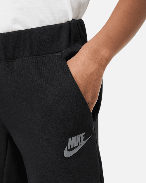 Nike Sportswear Tech Fleece Kids' Set - Black - Footkorner