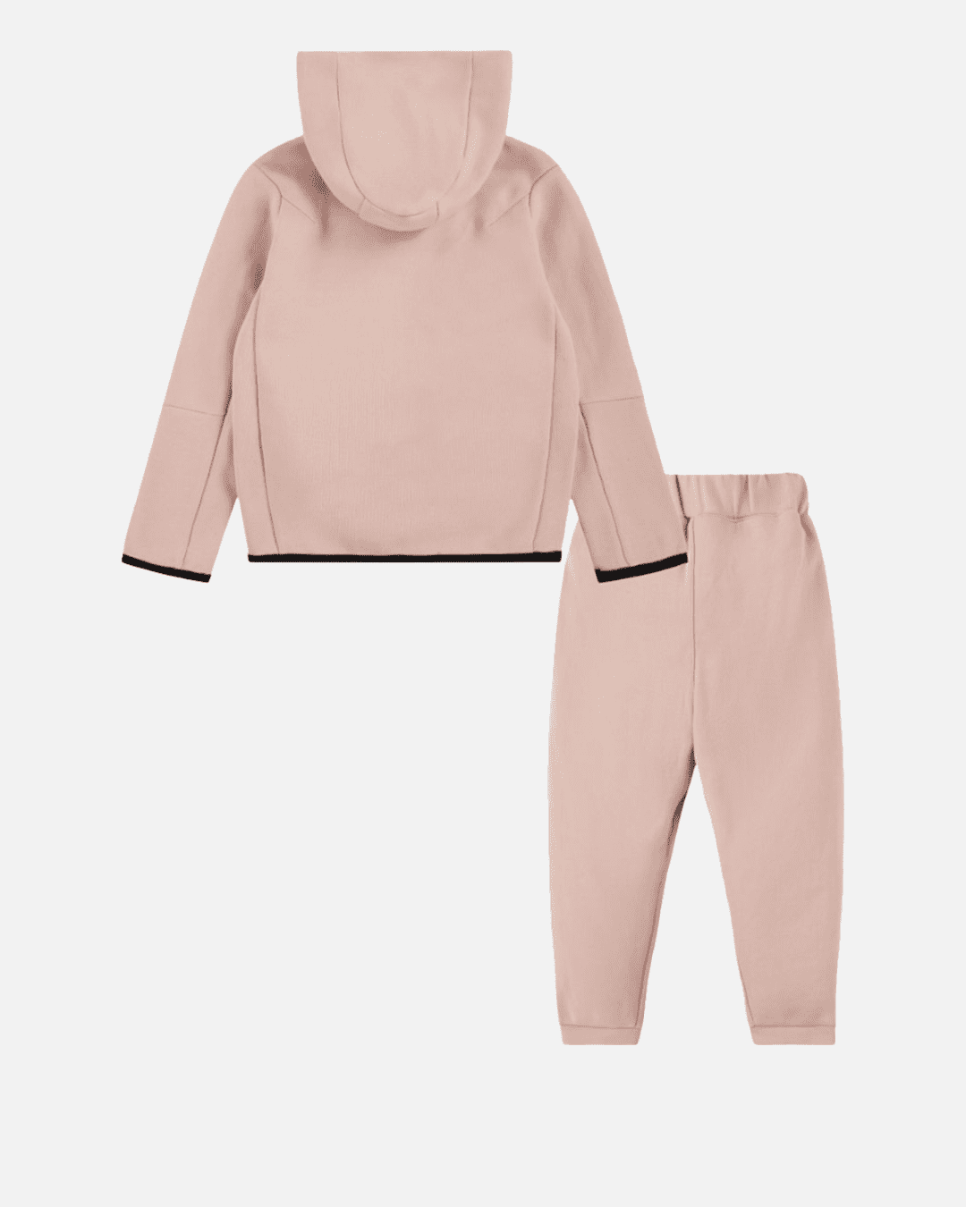 Baby pink nike tech fleece sale