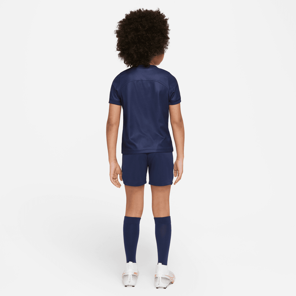 PSG Kids Kit 2022/2023 - Blue/White/Red