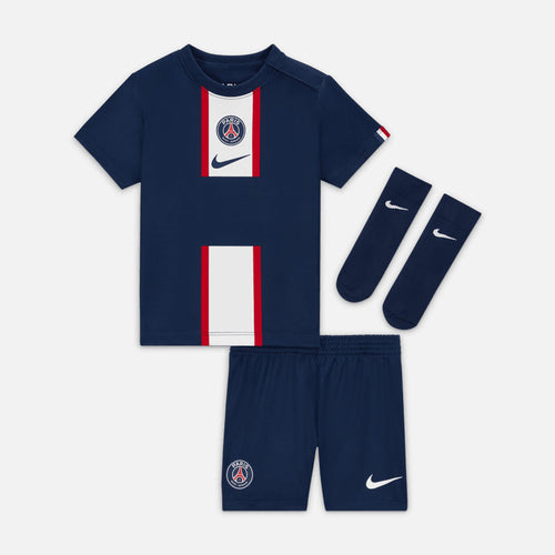 Ensemble PSG Bébé 2022/2023 - Bleu/Blanc/Rouge - Footkorner
