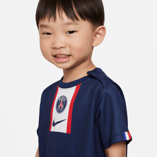 Ensemble PSG Bébé 2022/2023 - Bleu/Blanc/Rouge - Footkorner