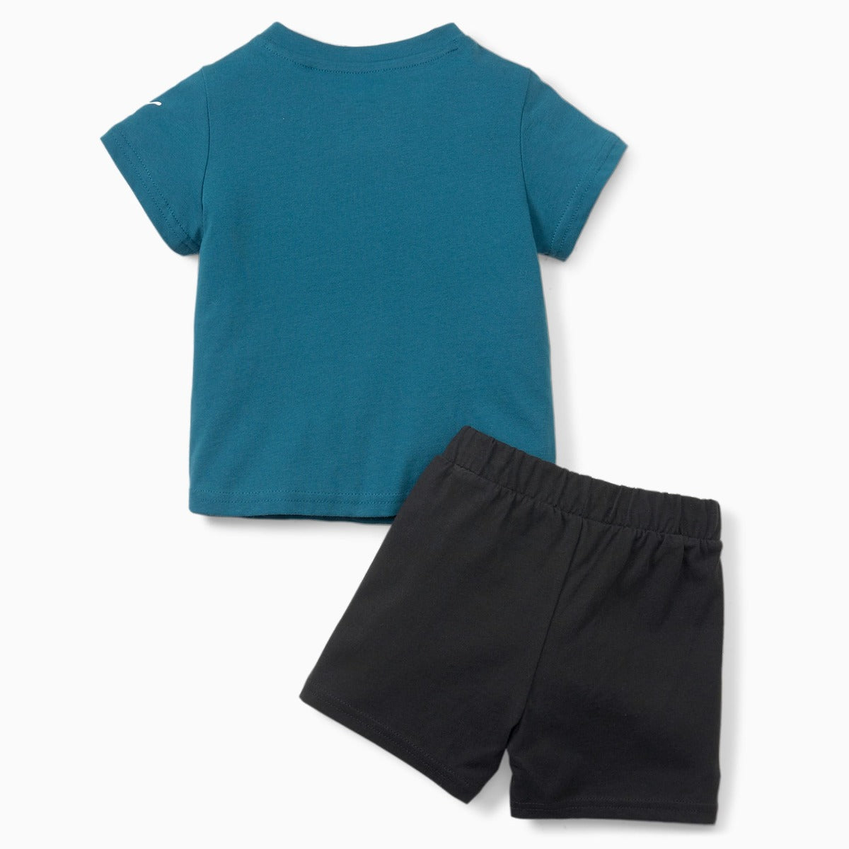 FootkornerPuma Mercedes F1 Baby-Set – Blau/Schwarz