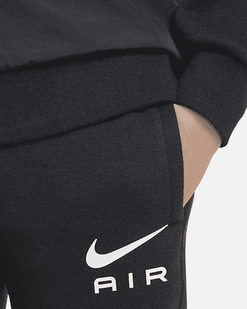 Ensemble Sportswear Nike Air Crew Enfant - Noir - Footkorner
