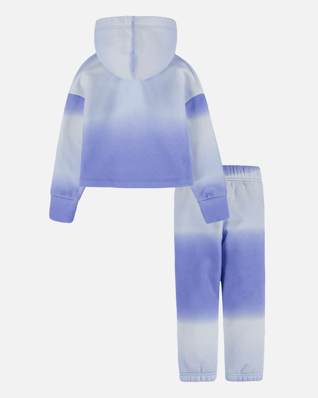 Ensemble survêtement Nike Printed Club Fleece Bébé - Bleu/Blanc