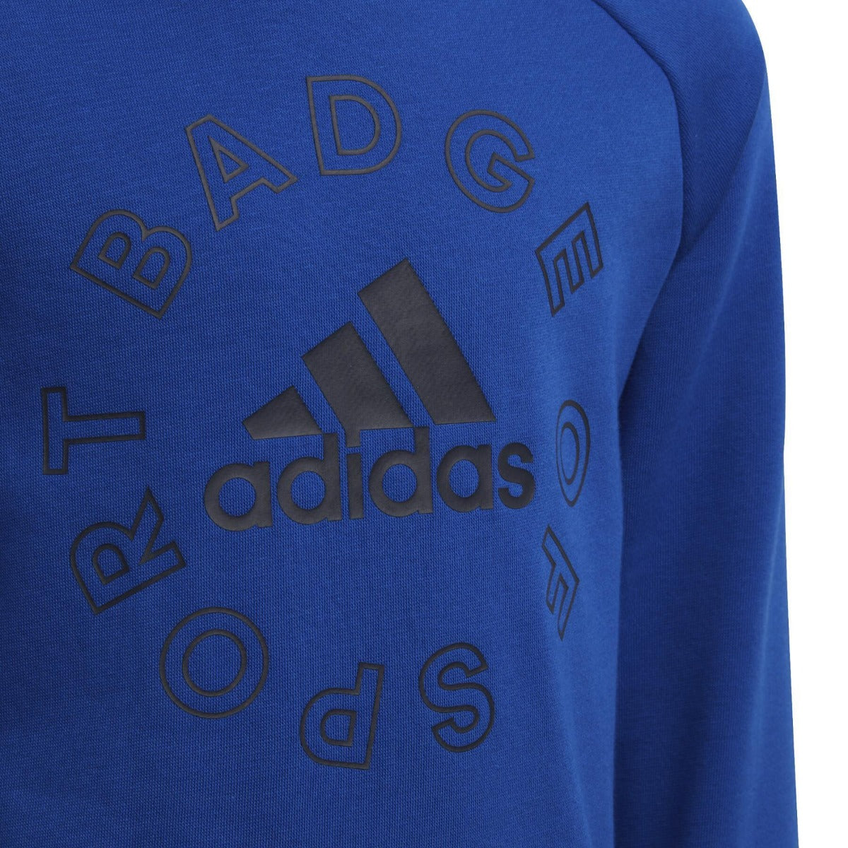 FootkornerCompleto tuta Adidas Essentials per bambini - blu/nero