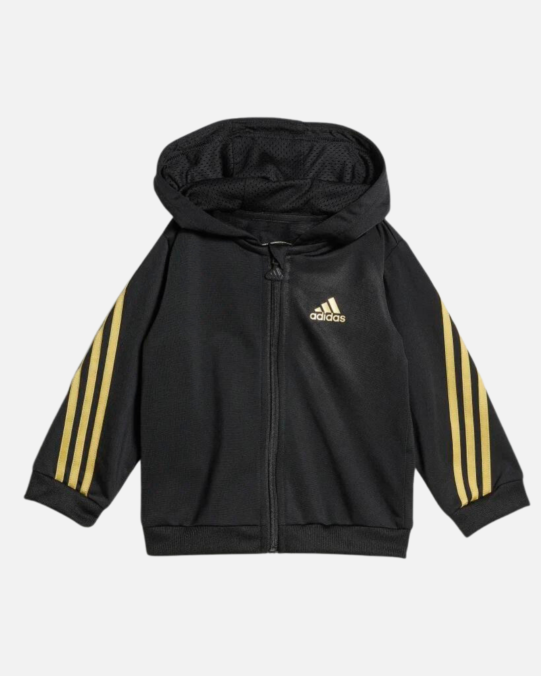 Completo tuta Adidas Baby Future Icons - nero/oro