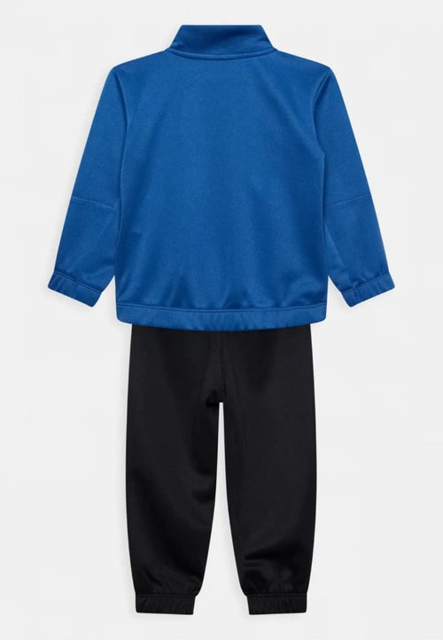 Nike Air Trainingsanzug-Set für Babys – Blau/Schwarz/Weiß - Footkorner