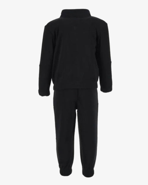 Completo tuta Nike Air Baby - Nero/Bianco - Footkorner