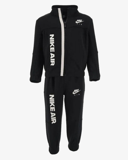 Completo tuta Nike Air Baby - Nero/Bianco - Footkorner