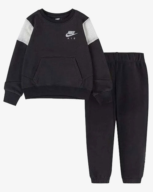 Completo tuta Nike Air Baby - nero/grigio - Footkorner