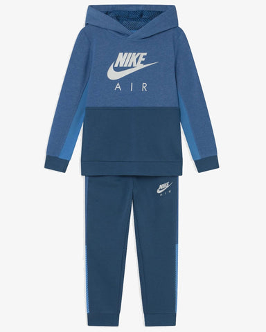 atención Sin aliento Anestésico Ensemble Survêtement Nike Air Enfant - Bleu – Footkorner