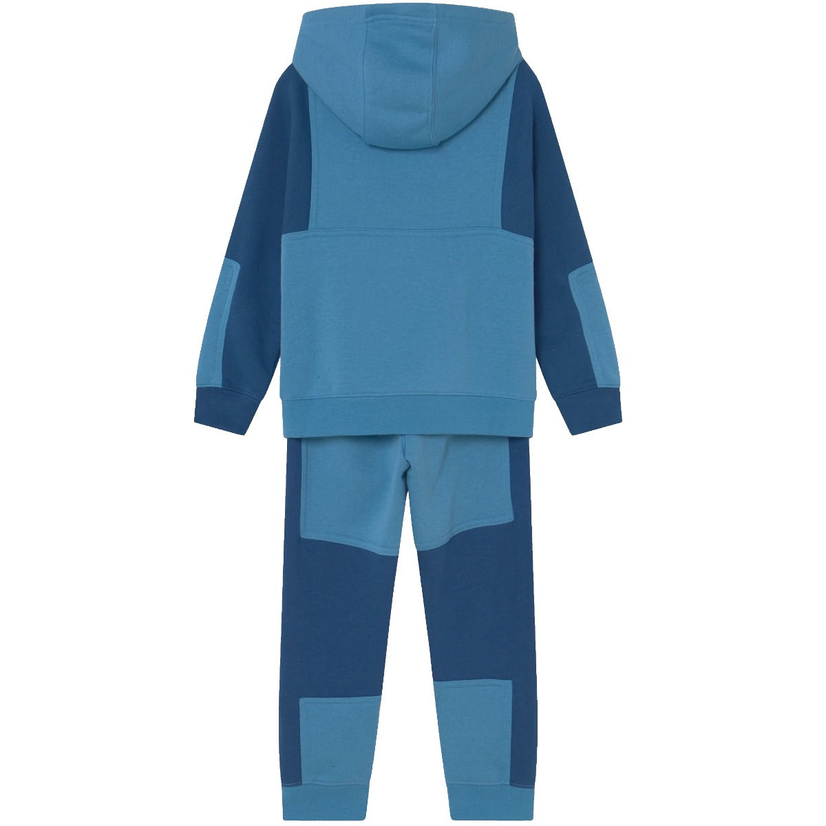 FootkornerConjunto de chándal Nike Air Kids - Azul/Blanco