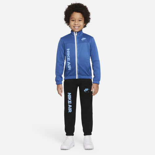 Set tuta da bambino Nike Air - blu/bianco/nero - Footkorner
