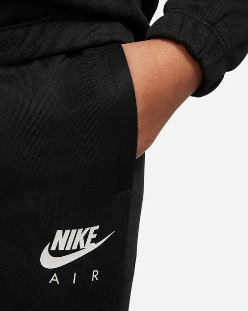 Nike Air Kids Tracksuit Set - Black/White - Footkorner