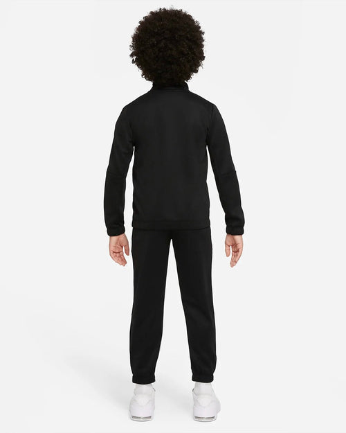 Nike Air Kids Tracksuit Set - Black/White - Footkorner