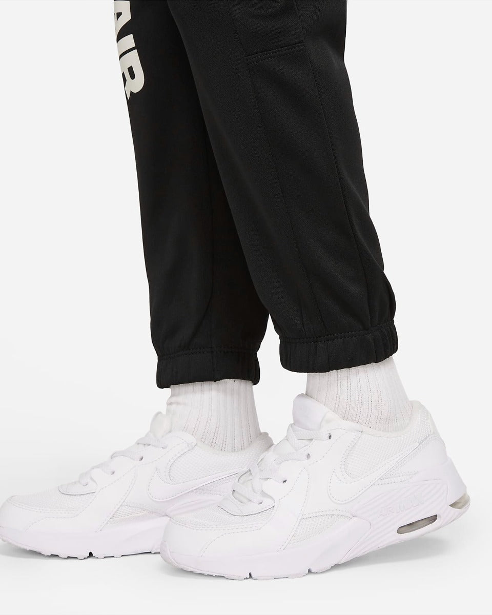 FootkornerNike Air Kids Tracksuit Set - Black/White
