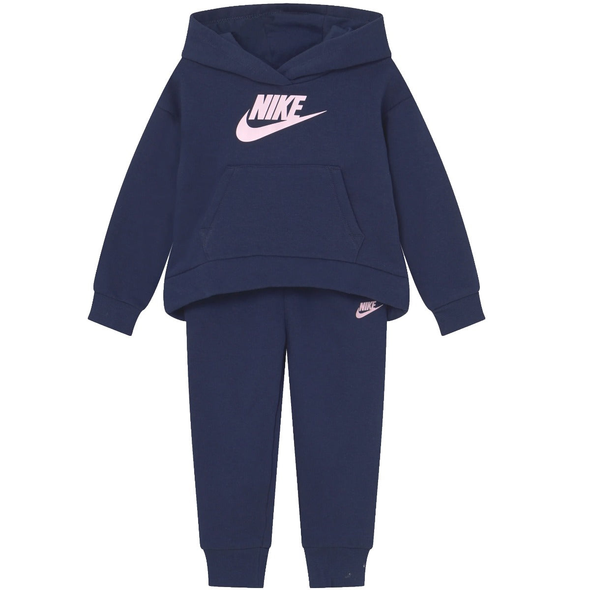 FootkornerSet tuta neonato Nike - blu/rosa