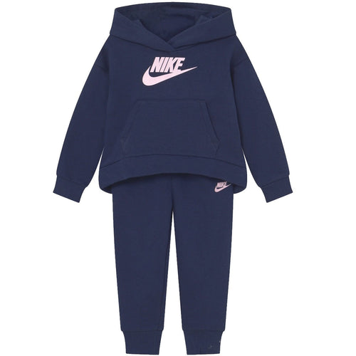 Set tuta neonato Nike - blu/rosa - Footkorner