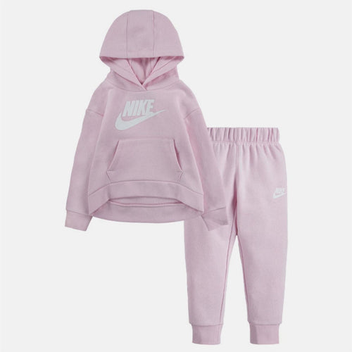 Set tuta neonato Nike - rosa/bianco - Footkorner
