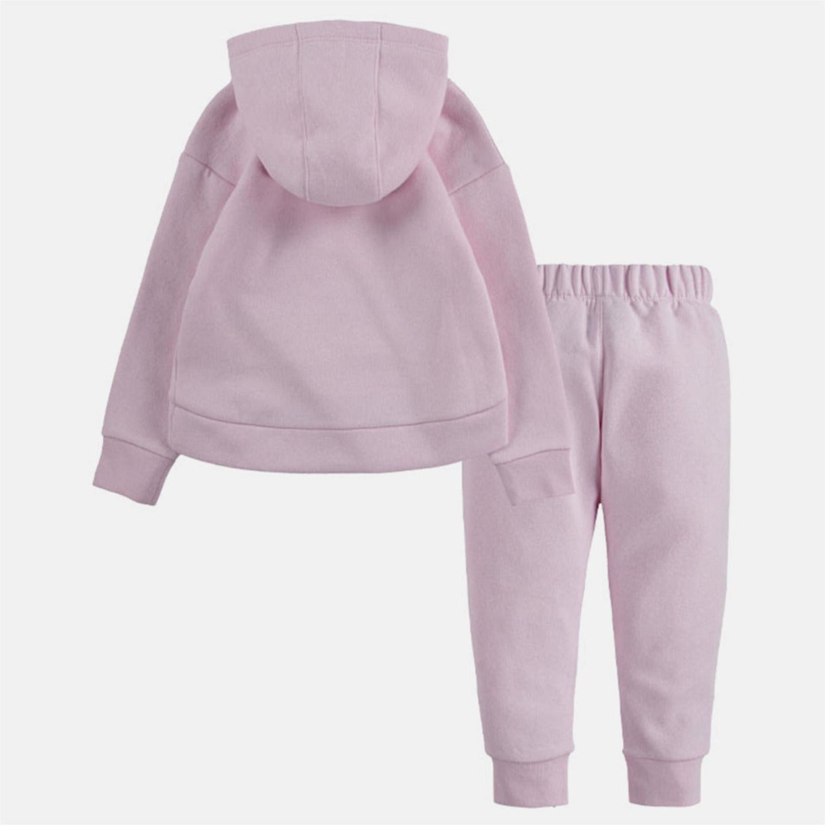 FootkornerSet tuta neonato Nike - rosa/bianco