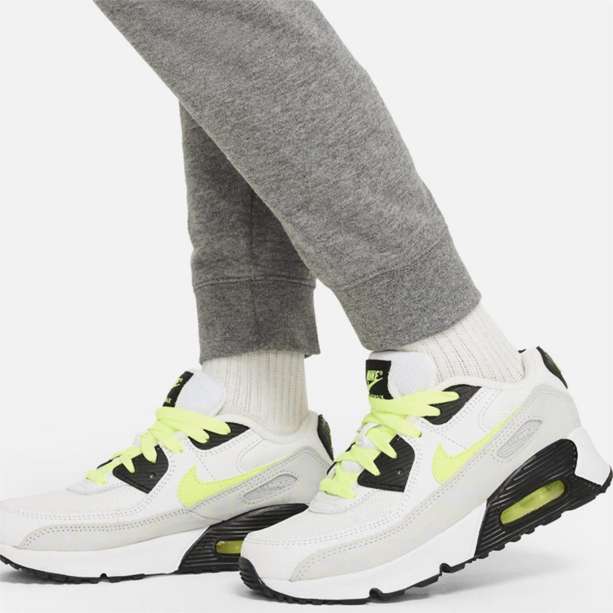 FootkornerConjunto de chándal Nike para niños - Gris/Negro