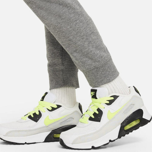 Conjunto de chándal Nike para niños - Gris/Negro - Footkorner