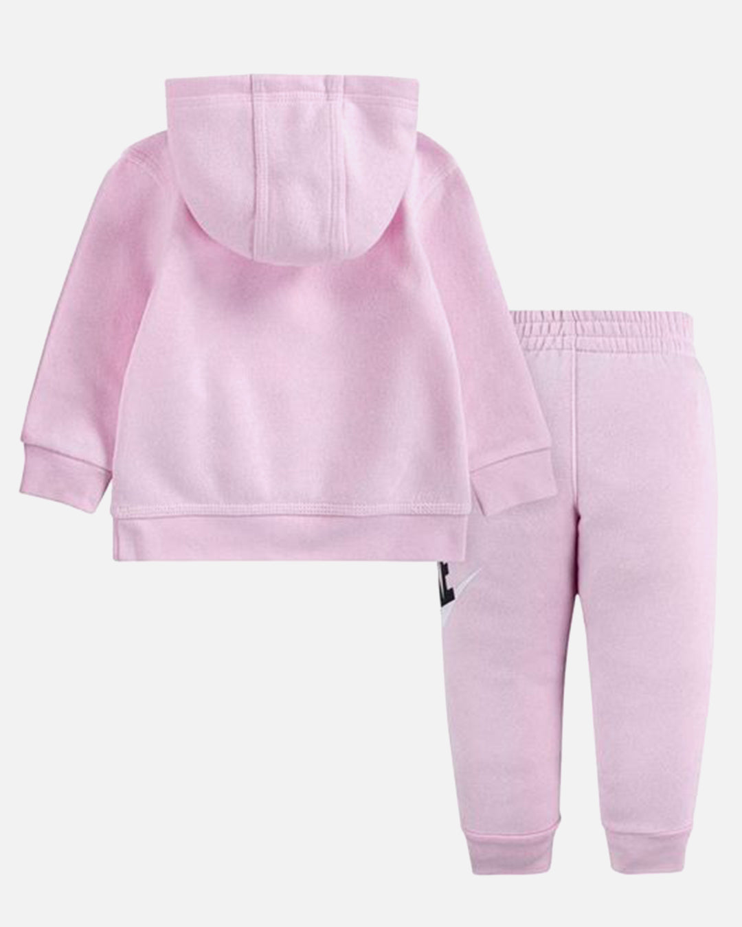 FootkornerEnsemble Survêtement Nike Sportswear Bébé - Rose/Noir/Blanc
