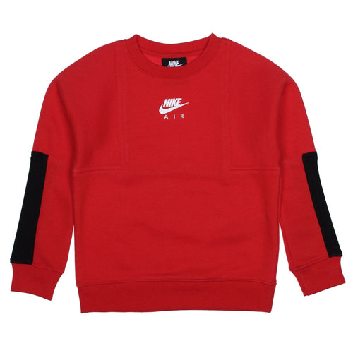 Set tuta da bambino Nike Sportswear - rosso/nero - Footkorner