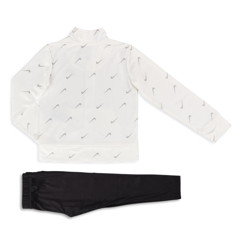 Ensemble Survêtement Nike Sportswear Swoosh Bébé - Noir/Blanc - Footkorner