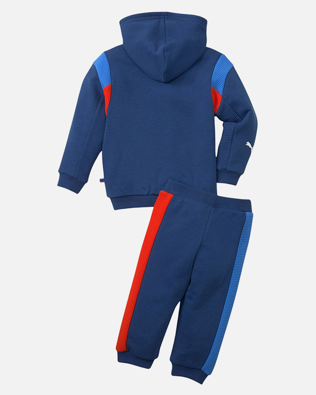 FootkornerEnsemble Survêtement Puma BMW MMS Toddler Bébé - Bleu