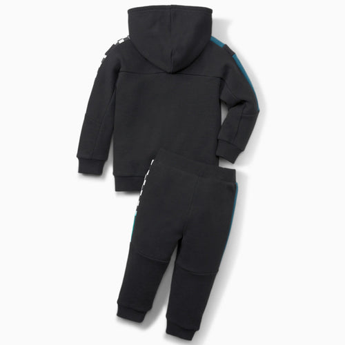 Set tuta da bambino Puma Mercedes F1 - Nera - Footkorner