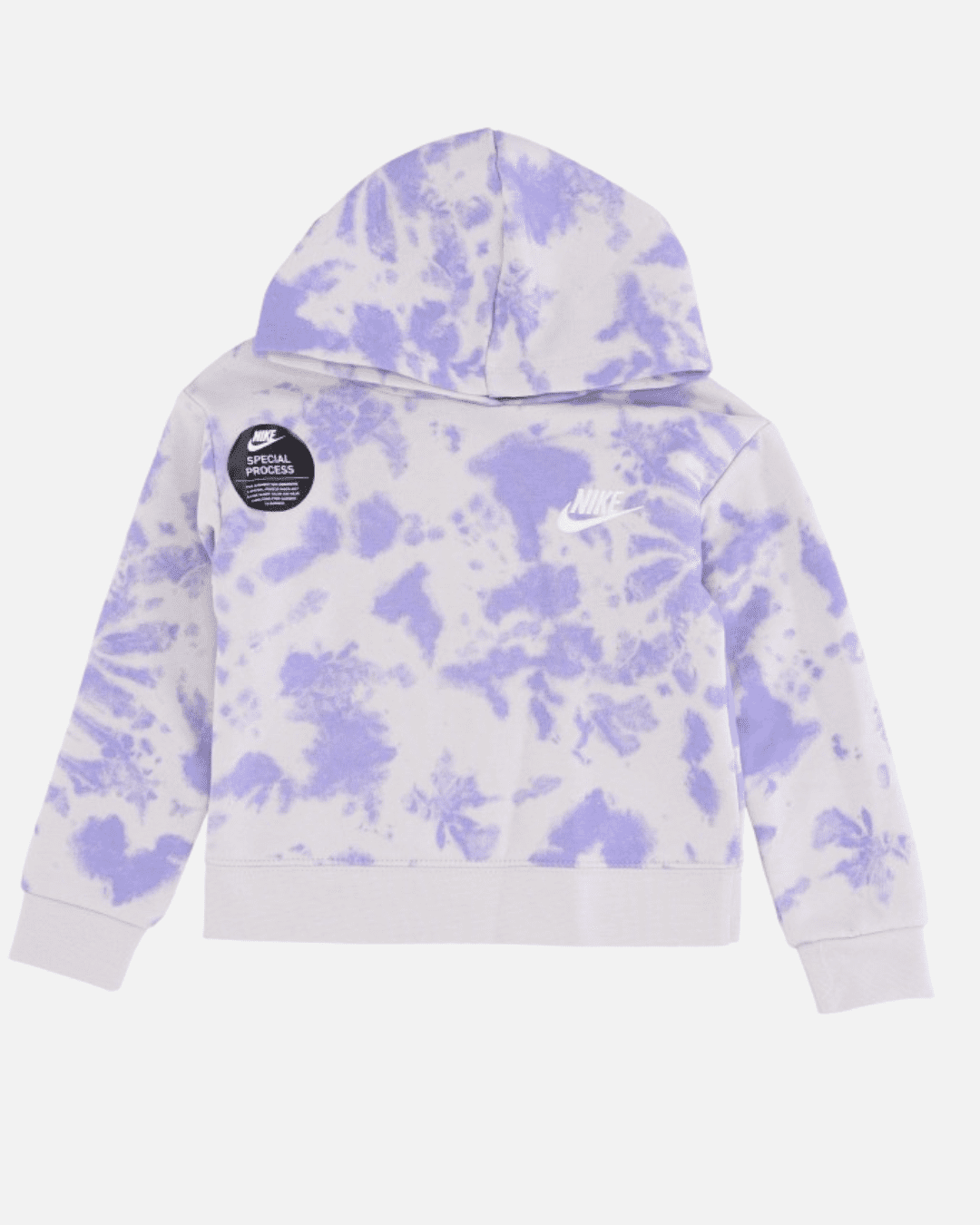 Nike Cloud Wash Kids' Set - Purple/White
