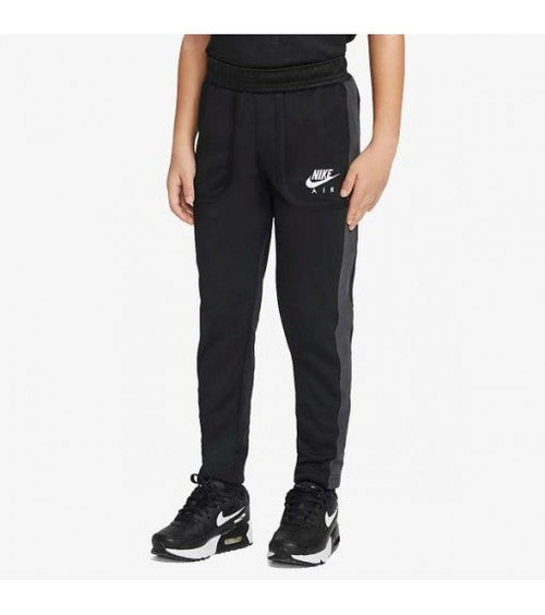 Set felpa/pantaloni Nike Sportswear Kids - nero - Footkorner