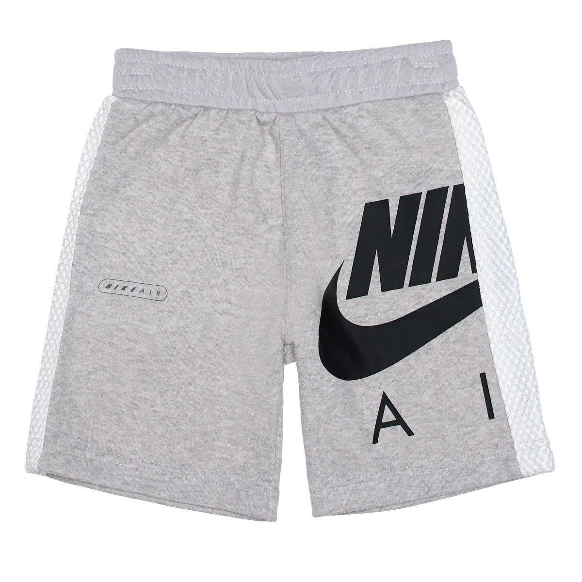 FootkornerSet maglietta/pantaloncini Nike Air Kids - nero/grigio