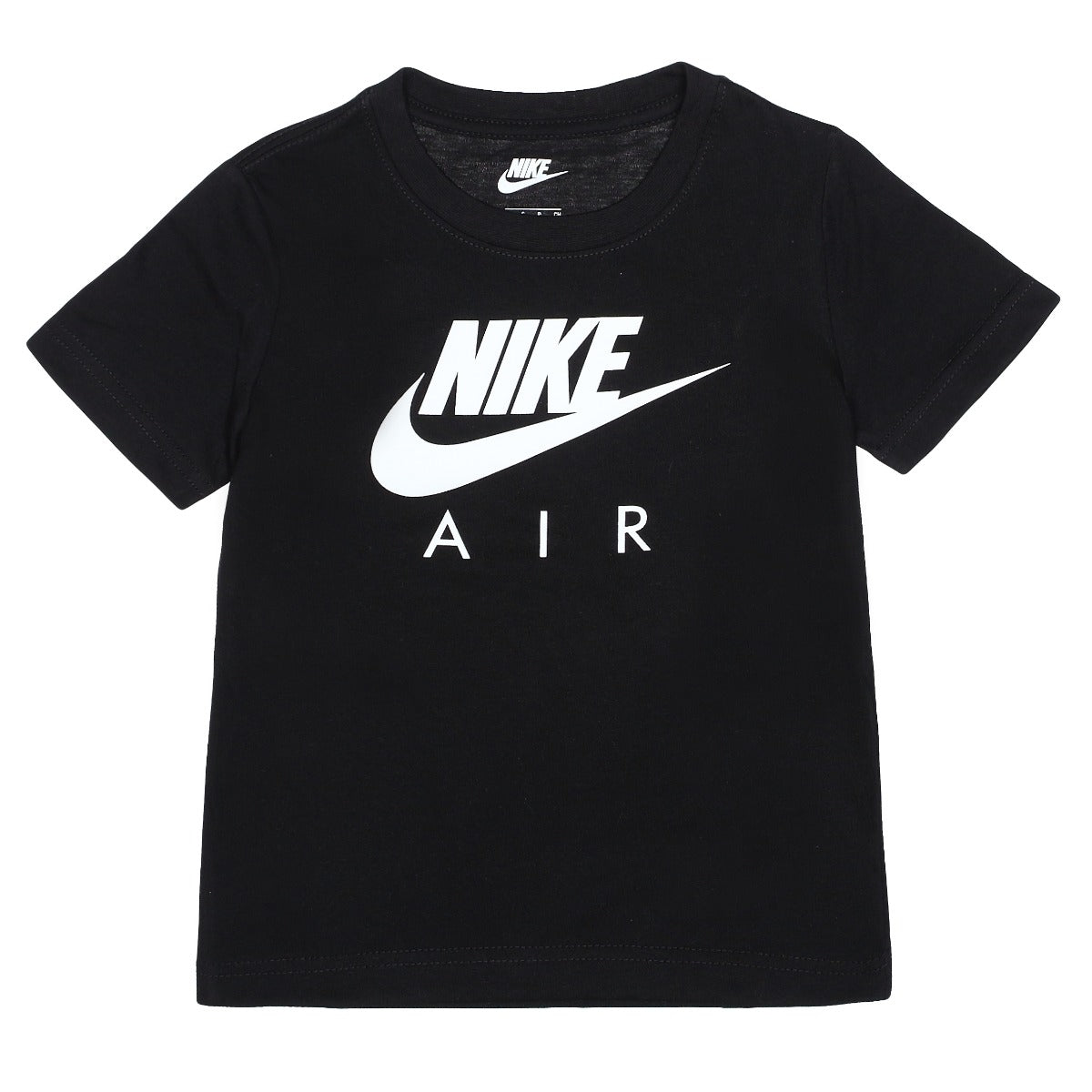 FootkornerSet maglietta/pantaloncini Nike Air Kids - nero/grigio