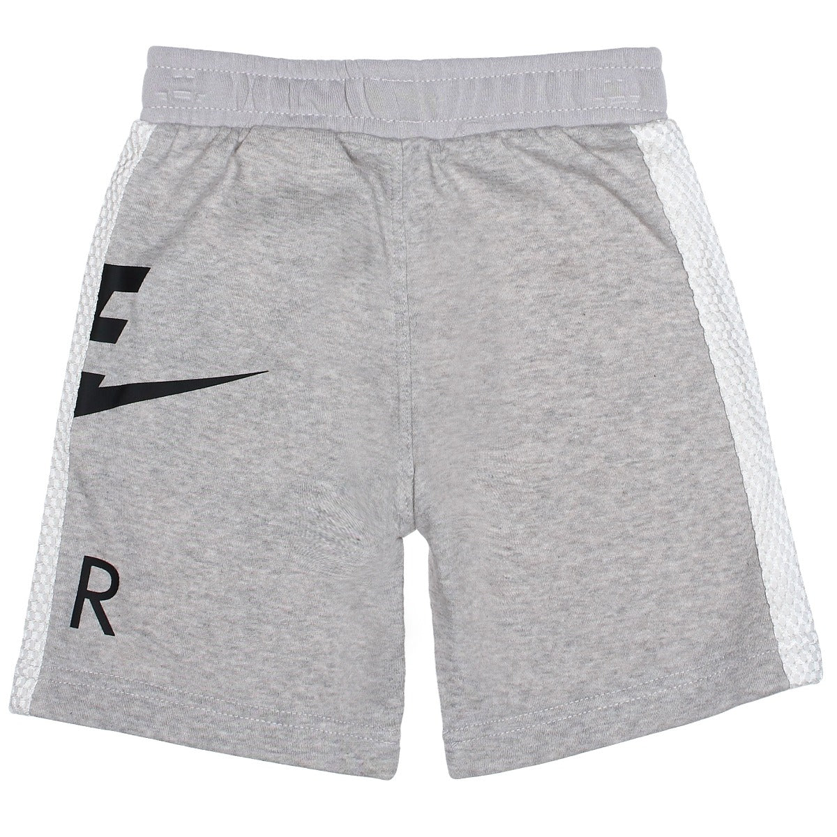 FootkornerSet maglietta/pantaloncini Nike Air Kids - nero/grigio