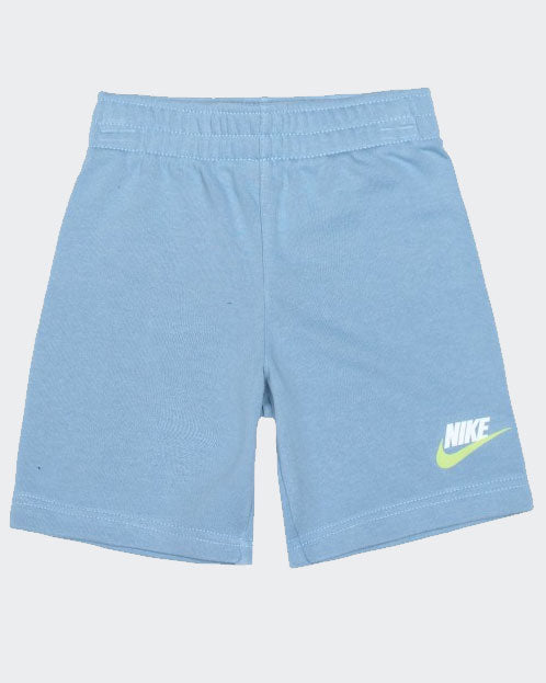 FootkornerConjunto camiseta/pantalón corto Nike bebé - Azul