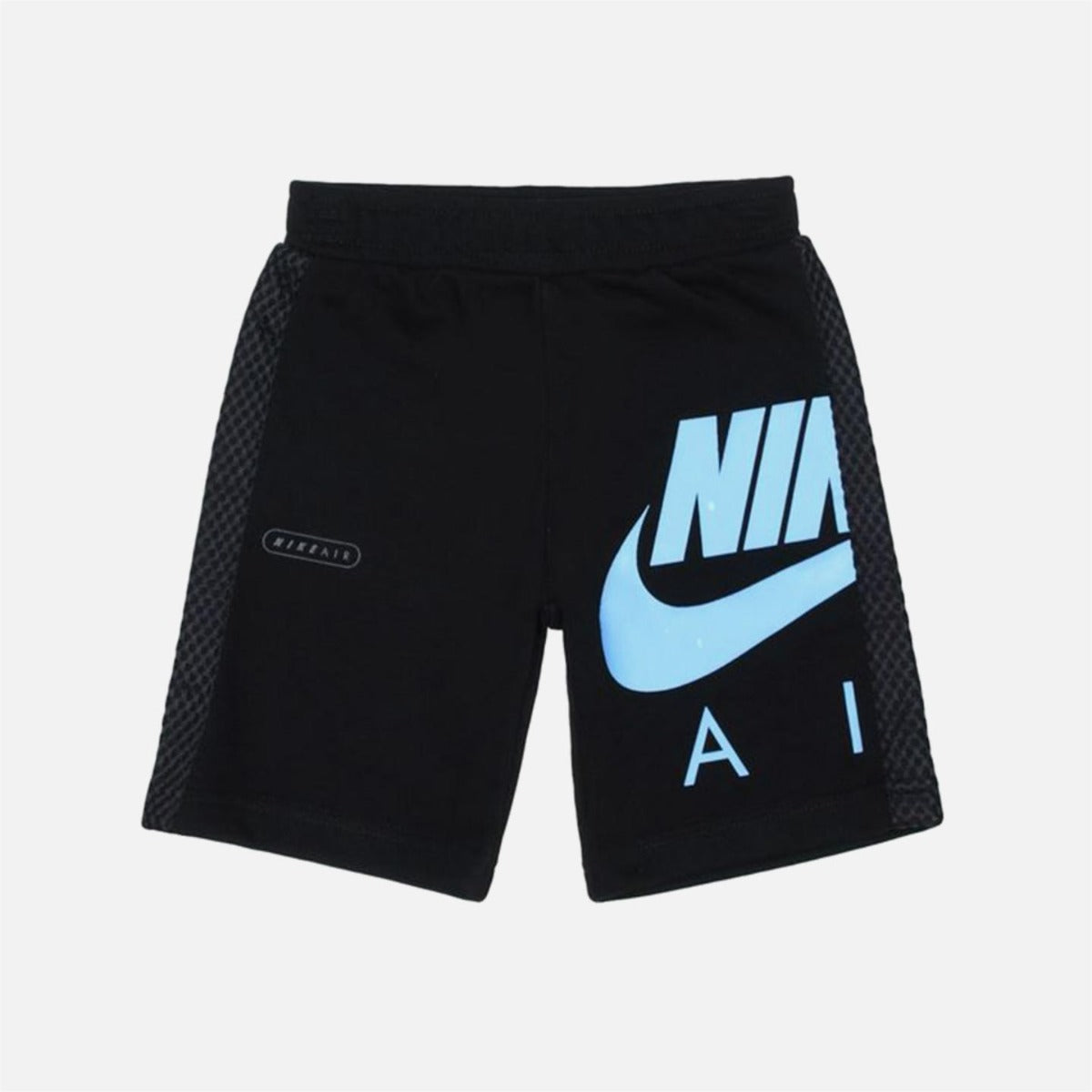 FootkornerEnsemble T-shirt/Short Nike Air Bébé - Bleu/Noir