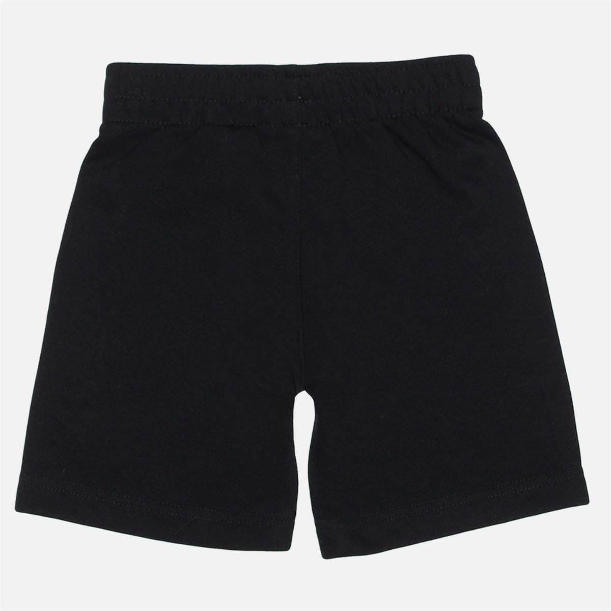 FootkornerEnsemble T-Shirt/Short Nike Just Do It Enfant - Weiß/Schwarz/Vert