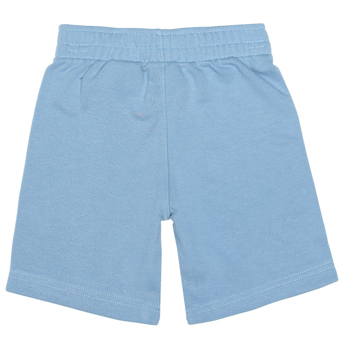 FootkornerConjunto de camiseta/pantalones cortos Nike Worn Blue para niños - Azul/Amarillo/Blanco