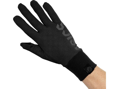 Guantes Asics Basic - Negro - Footkorner