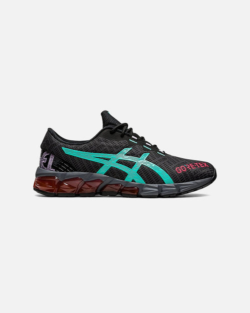 Asics Gel Quantum 180 5 G-TX WINTERIZED - Nero/Verde - Footkorner