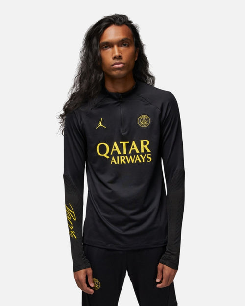 Camiseta de entrenamiento PSG 2022/2023 - Negro/Amarillo - Footkorner