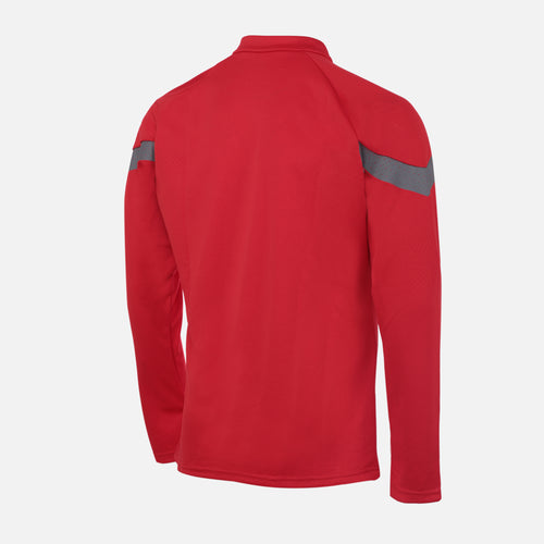 Marokko-Trainingsoberteil 2022/2023 – Rot/Grün - Footkorner