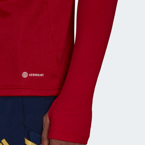 Ajax Amsterdam Condivo Training Top - Red/Blue - Footkorner