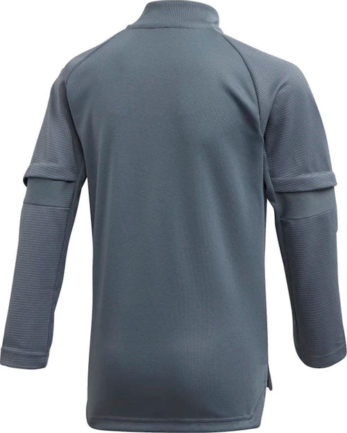 Germany 2020 Junior Training Top - Gray - Footkorner
